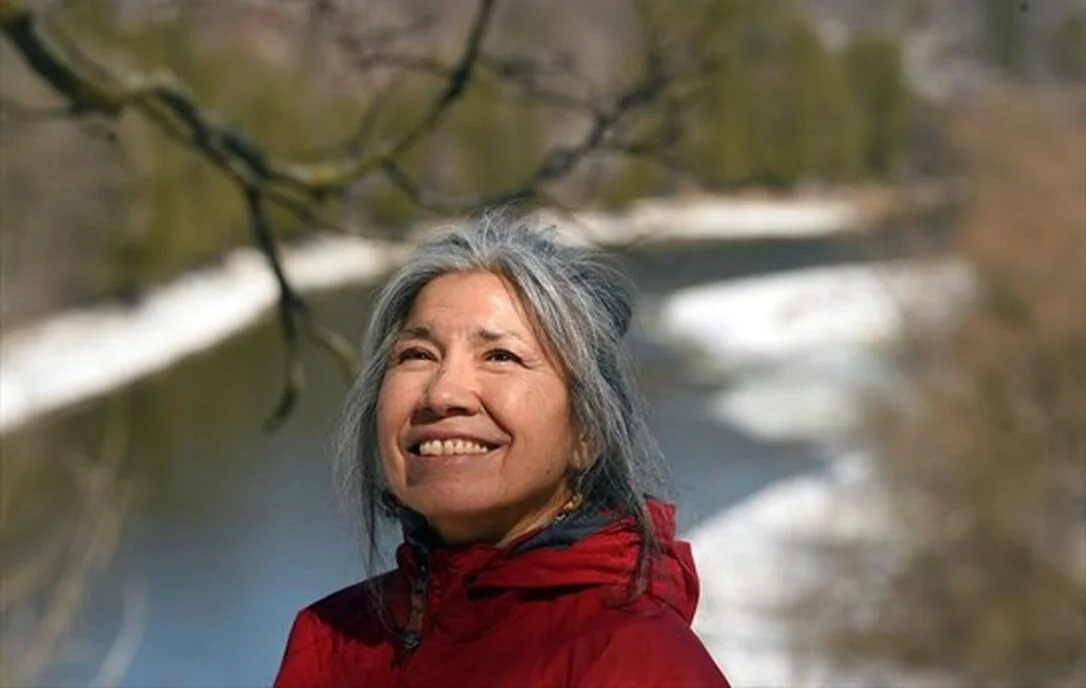 Mary Anne Caibaiosai