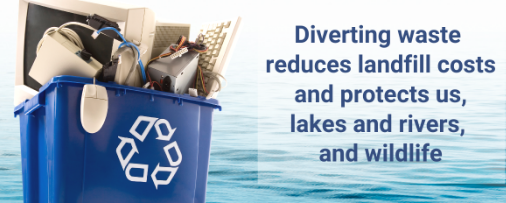 Donation and Alternative Recycling